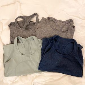 4 pack Lululemon Run Swiftly